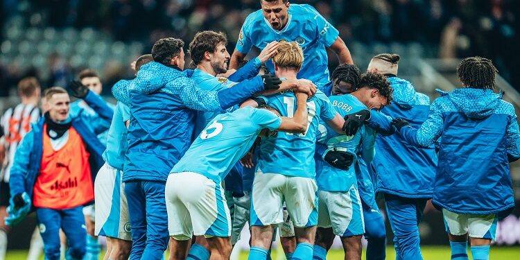 manchester city