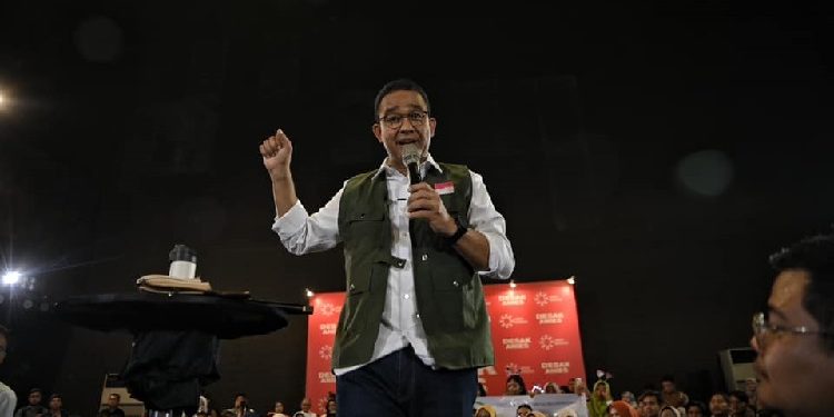 anies baswedan