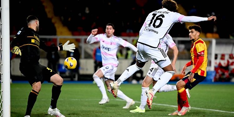 juventus vs Lecce