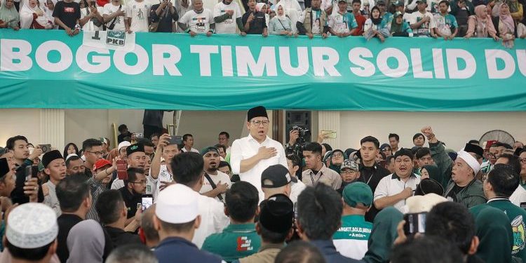 muhaimin iskandar