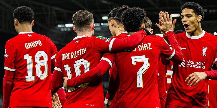 liverpool
