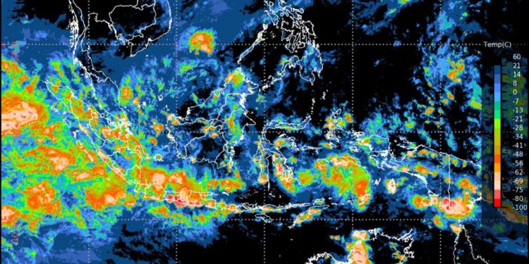 Potensi Cuaca Ekstrem Masih Perlu Diwaspadai di Januari 2024, Begini Analisis BMKG