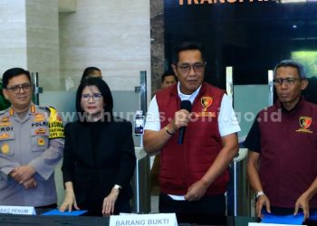 Polri Lakukan Penyidikan 21 Tindak Pidana Pemilu