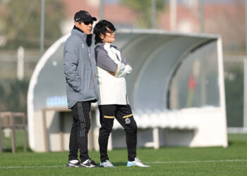 Namanya Choi Ju-young, Fisioterapis Baru Timnas Indonesia yang Pernah Kerja Bareng Shin Tae-yong