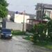 banjir di tangsel