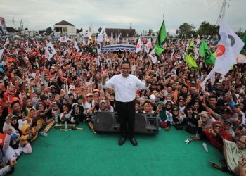 anies di yogya