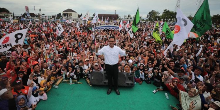 anies di yogya