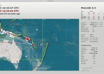gempa vanuatu