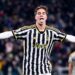 Pemain Juventus Kenan Yildiz.