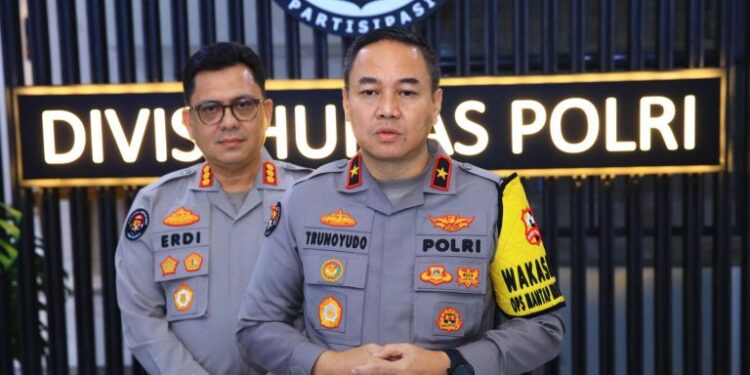 Polri Siap Amankan Distribusi Logistik Pemilu ke Daerah Terluar