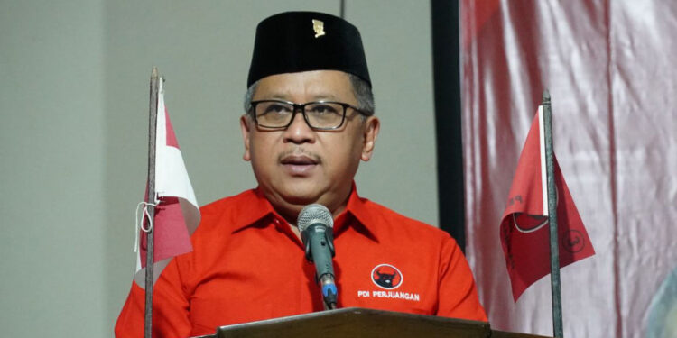 hasto kristiyanto