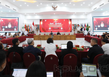 Inilah ke-11 Panelis Debat Keempat Pilpres Nanti Malam