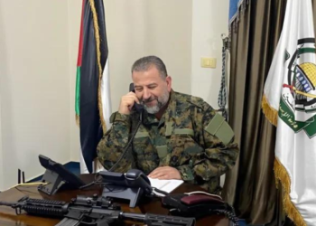 Beirut Lebanon Dibom Israel, Wakil Ketua Hamas Salah Arouri Gugur