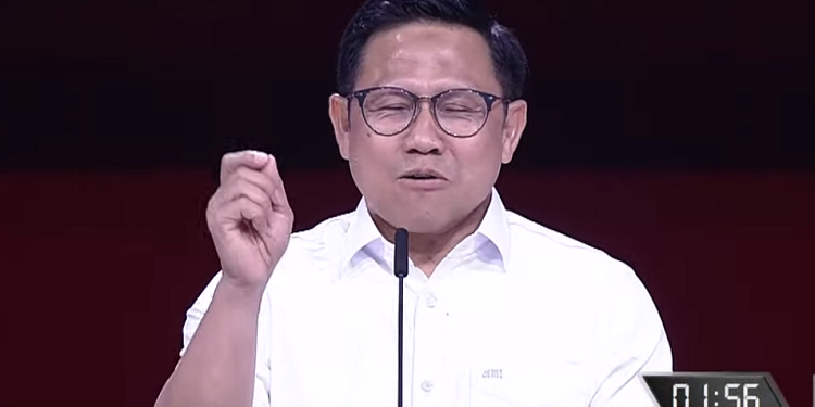 muhaimin iskandar