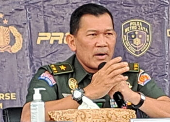 Tiga Oknum Anggotanya Terlibat Kasus Curanmor, TNI AD Pastikan bakal Beri Hukuman Maksimal