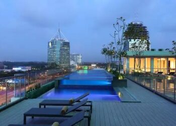 PHRI Tangsel: Selama Libur Natal dan Tahun Baru 2024, Okupansi Hotel Menurun