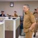 Benyamin Davnie Sidak Hari Pertama Masuk Kantor, yang Bolos Dipotong Tunjangan