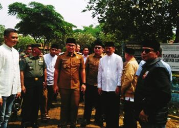 Tokoh Pendiri Tangsel Suryadi Meninggal Dunia, Pilar Sampaikan Duka Mendalam