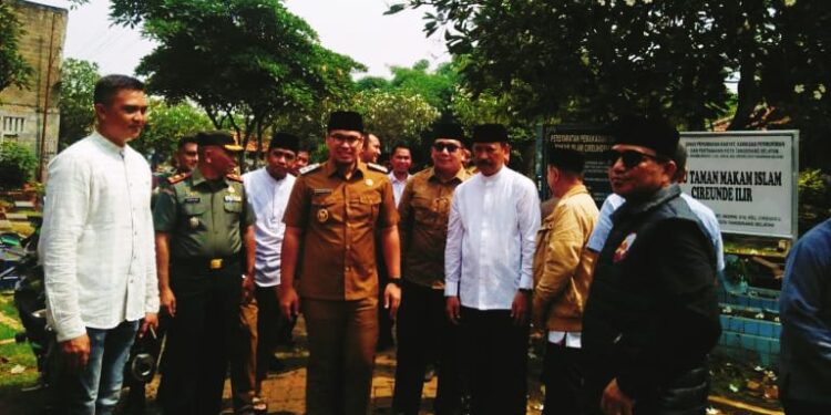Tokoh Pendiri Tangsel Suryadi Meninggal Dunia, Pilar Sampaikan Duka Mendalam