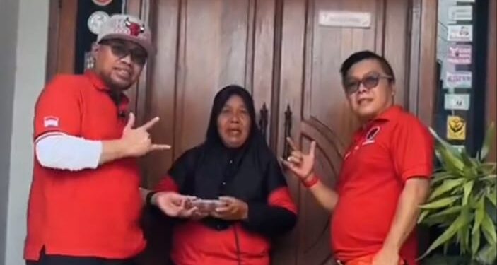 Wanto Sugito Door to Door Warga Pamulang, Sosialisasi KTP Sakti