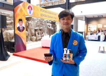 Pemanfaatan Bahan Kimia H2o2 Sebagai Produk Inovasi Praktis, Hadir dengan Brand RNASOAP