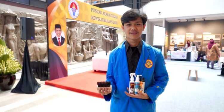 Pemanfaatan Bahan Kimia H2o2 Sebagai Produk Inovasi Praktis, Hadir dengan Brand RNASOAP