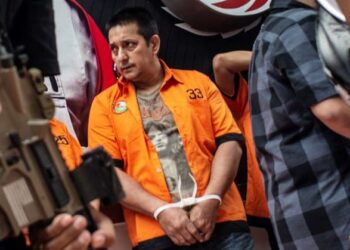 Artis Lawas Inisial NN Ikut Ditangkap Bersama Ibra Azhari