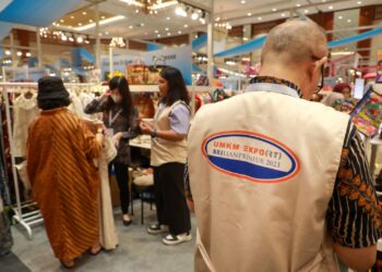 Brand Minyak Telon Ini Makin Harum dan Berkembang Lewat UMKM EXPO(RT) BRILIANPRENEUR