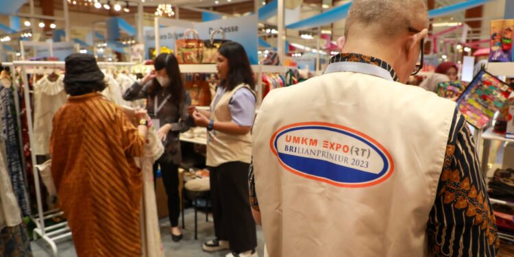 Brand Minyak Telon Ini Makin Harum dan Berkembang Lewat UMKM EXPO(RT) BRILIANPRENEUR