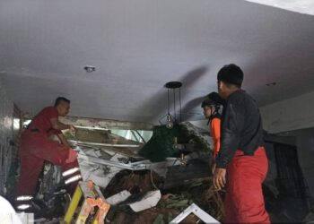 BPBD: Ada 6 Titik Rawan Longsor di Kota Tangsel, Warga Diminta Waspada