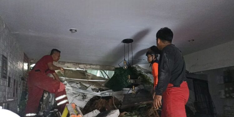 BPBD: Ada 6 Titik Rawan Longsor di Kota Tangsel, Warga Diminta Waspada