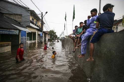 Prediksi Cuaca Ekstrem Jakarta dan Tangsel Diperkirakan sampai 10 Januari