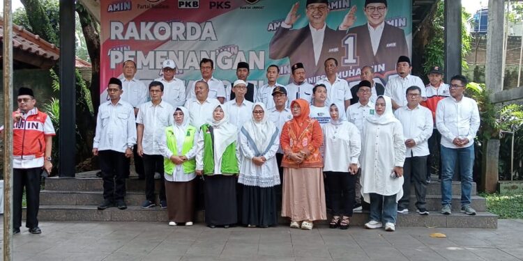 Tim TKD AMIN Tangsel.