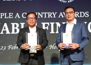 Catatkan Kinerja Cemerlang Di 2023, BRI Raih >200 Penghargaan, 53 Diantaranya Bertaraf Internasional