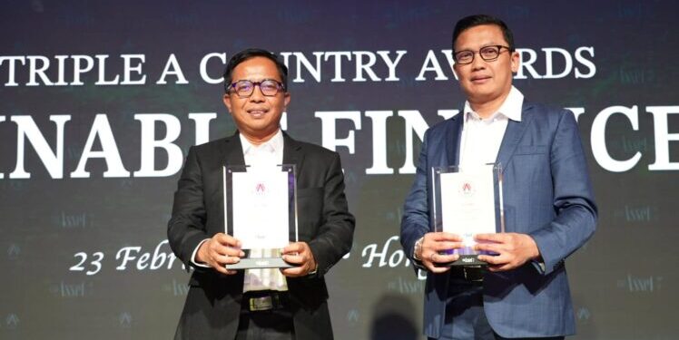 Catatkan Kinerja Cemerlang Di 2023, BRI Raih >200 Penghargaan, 53 Diantaranya Bertaraf Internasional
