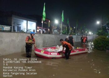 BPBD Tangsel