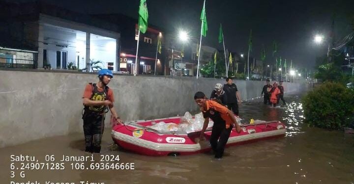 BPBD Tangsel