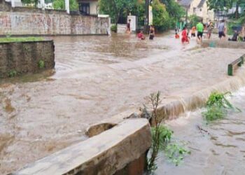 Dua Kecamatan Masih Dilanda Banjir, BPBD Kota Tangsel Siaga di Pamulang dan Ciputat