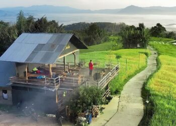 Nugraha Karya Desa BRILiaN 2023: Komitmen BRI Berdayakan Desa untuk Lebih Kuat dan Hebat