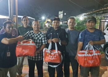 Bantuan untuk Korban Banjir di Ciputat Kadaluwarsa, Kemensos: Sudah Ditarik dan Diganti Baru