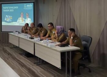 Dindikbud Tangsel Gelar Rapat Evaluasi Kerja, Siapkan Langkah Proaktif Hadapi Tantangan