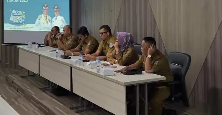 Dindikbud Tangsel Gelar Rapat Evaluasi Kerja, Siapkan Langkah Proaktif Hadapi Tantangan