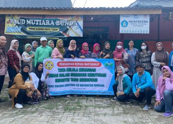 Tata Kelola Keuangan Bank Sampah dalam Menghadapi Kebutuhan Industri yang Berinovasi