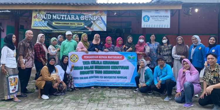 Tata Kelola Keuangan Bank Sampah dalam Menghadapi Kebutuhan Industri yang Berinovasi