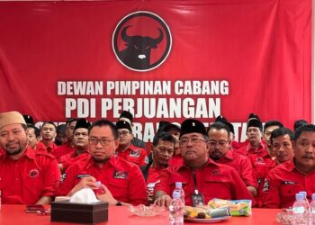 HUT PDIP ke-51, Ketua DPC Tangsel Wanto Sugito: Tema Perayaan Ini Kebenaran Pasti Menang