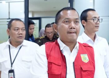 Buron Selama 1 Tahun, Pelaku Penipuan Sertifikat Bodong Berhasil Ditangkap Kejari Tangsel