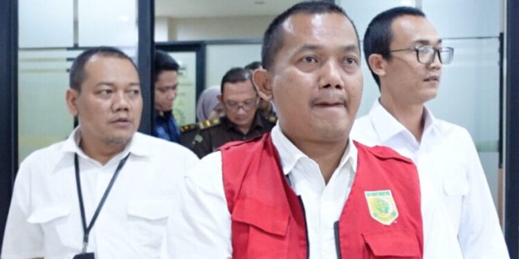 Buron Selama 1 Tahun, Pelaku Penipuan Sertifikat Bodong Berhasil Ditangkap Kejari Tangsel