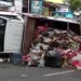 Mobil Pick Up Sampah DLH Tangsel Terguling, Kabid Persampahan: Karena Sopir Mengantuk