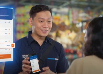 Lewat Digitalisasi, Holding Ultra Mikro BRI Group Permudah Layanan Keuangan Lebih Efisien