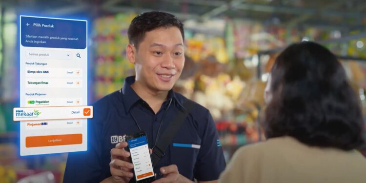 Lewat Digitalisasi, Holding Ultra Mikro BRI Group Permudah Layanan Keuangan Lebih Efisien